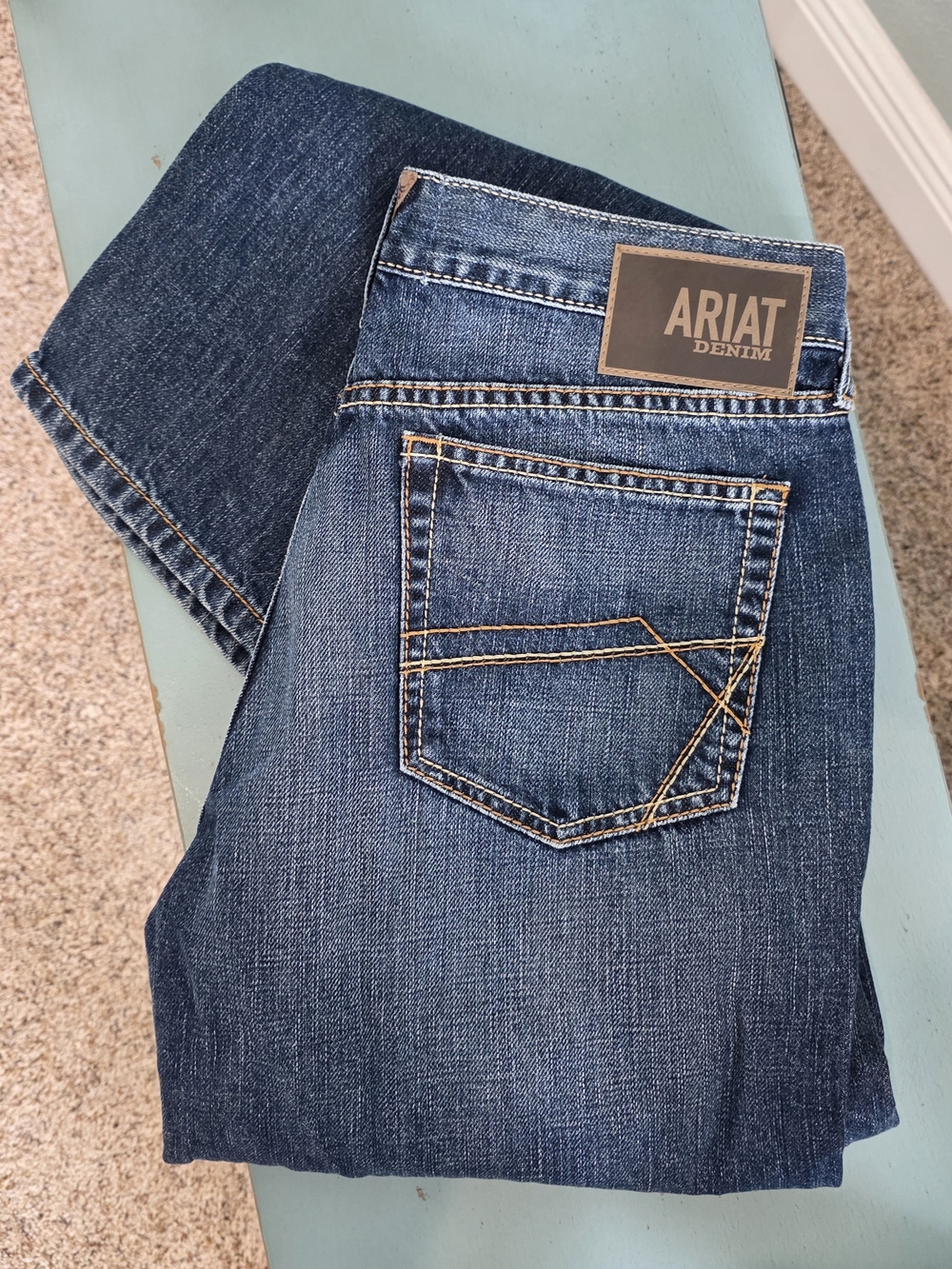 Ariat Men's M2 Jeans